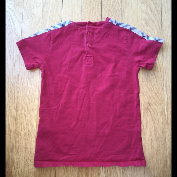 AUTH Burberry t-shirt - Picture 6 of 10